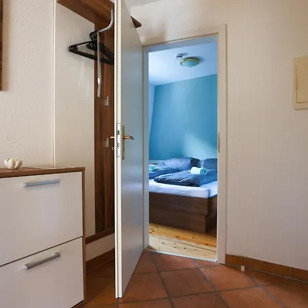 Apartment Seerose Am Scharmuetzelsee Mit Balkon Und Sauna Bad Saarow