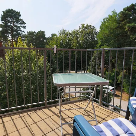 Seerose Am Scharmuetzelsee Mit Balkon Und Sauna *