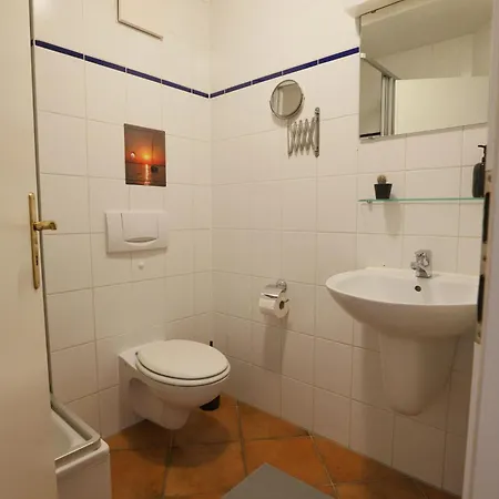 Seerose Am Scharmuetzelsee Mit Balkon Und Sauna Apartment Bad Saarow