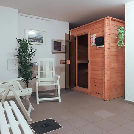 Apartment Seerose Am Scharmuetzelsee Mit Balkon Und Sauna Bad Saarow