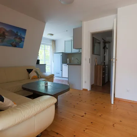 Apartment Seerose Am Scharmuetzelsee Mit Balkon Und Sauna *