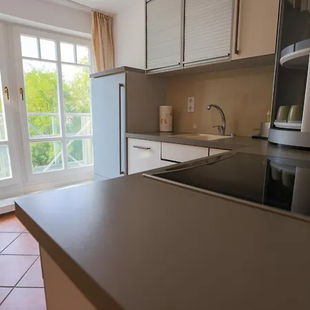 Apartment Seerose Am Scharmuetzelsee Mit Balkon Und Sauna *