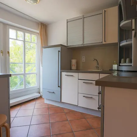 Apartment Seerose Am Scharmuetzelsee Mit Balkon Und Sauna Bad Saarow