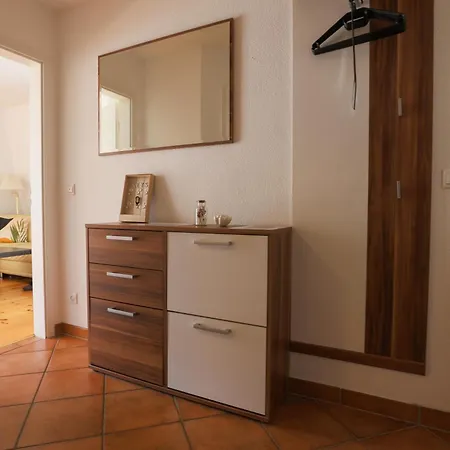 Seerose Am Scharmuetzelsee Mit Balkon Und Sauna Apartment Bad Saarow