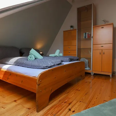 Apartment Seerose Am Scharmuetzelsee Mit Balkon Und Sauna *